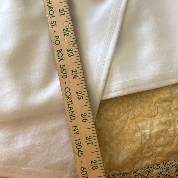 Lulu's White Off-Shoulder Mini Dress - Picture 7 of 10